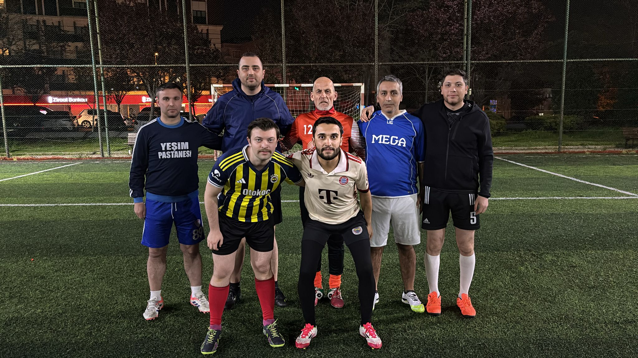 SKN WALKER - SARAYBOSNA BROTHERS